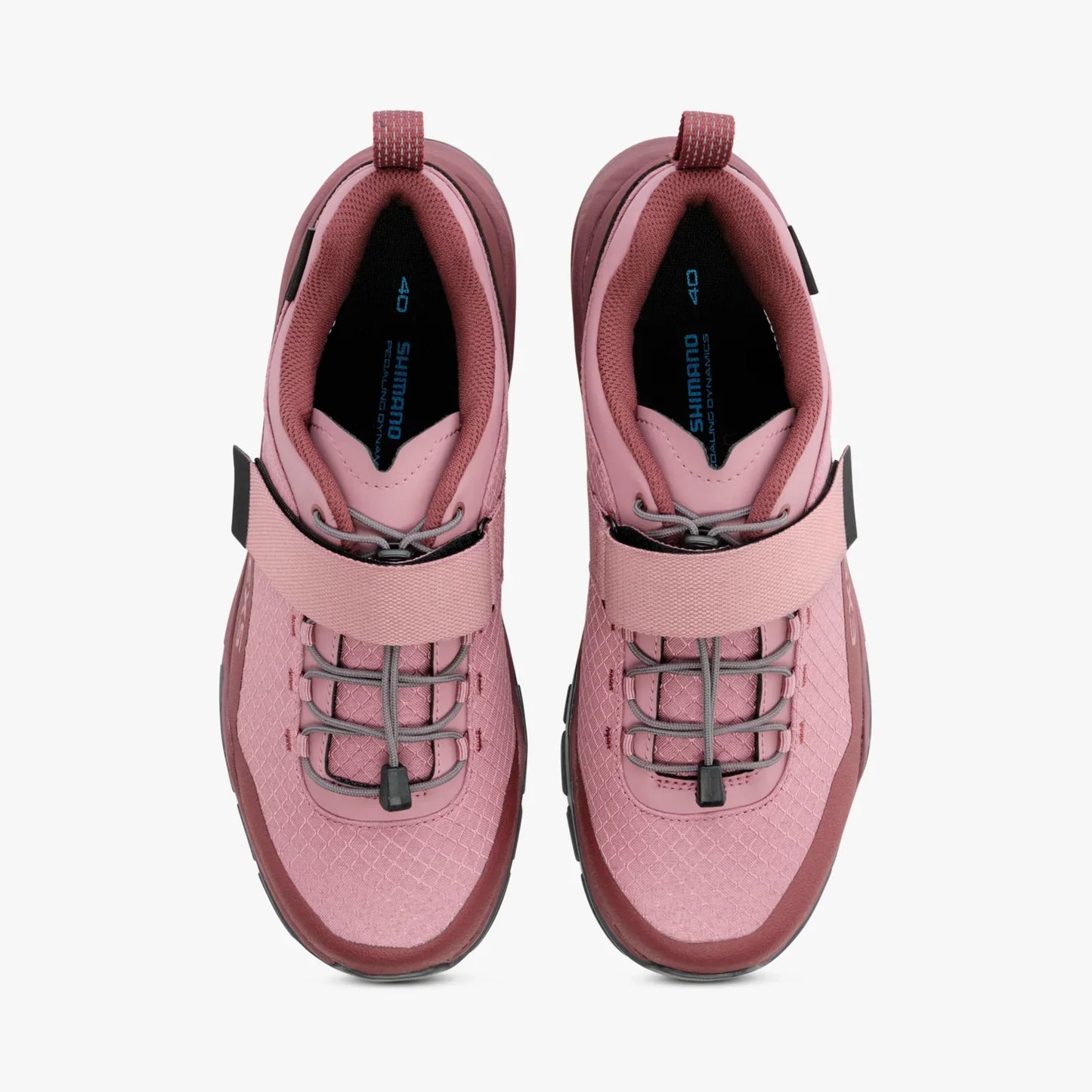 Shimano EX500W SPD Touring Shoe - Womens - Plum