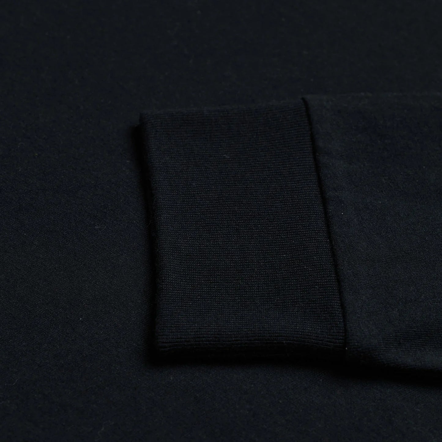Troy Lee Designs Factory Long Sleeve Tee - Black