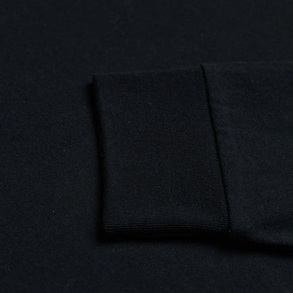 Troy Lee Designs Factory Long Sleeve Tee - Black