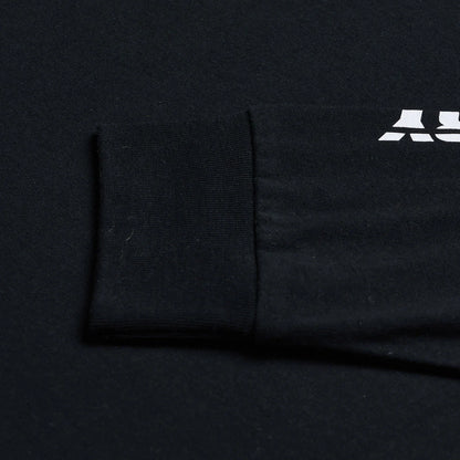 Troy Lee Designs Factory Long Sleeve Tee - Black