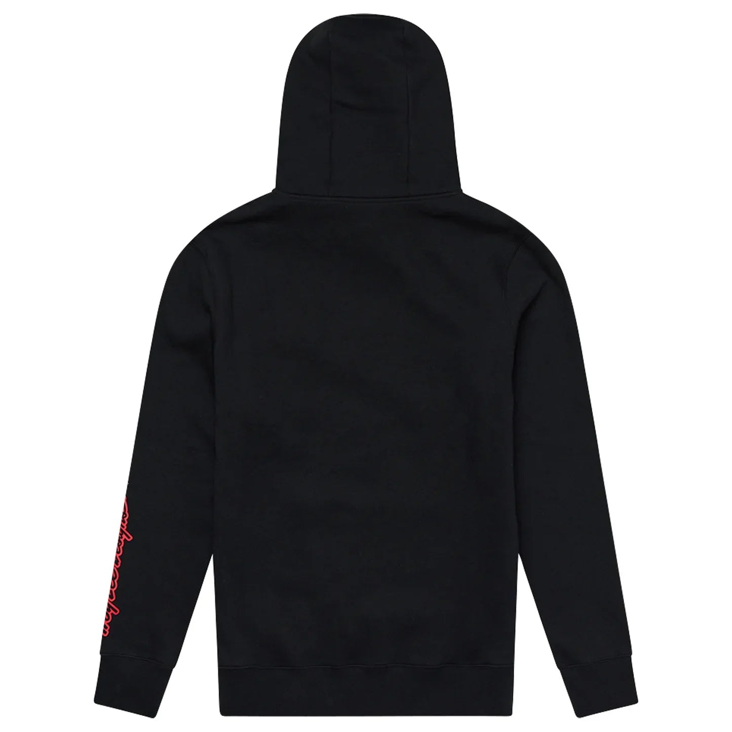 Troy Lee Designs Pullover Hoodie - Badge - Black