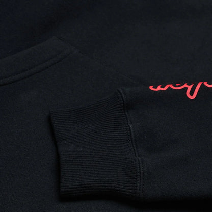 Troy Lee Designs Pullover Hoodie - Badge - Black
