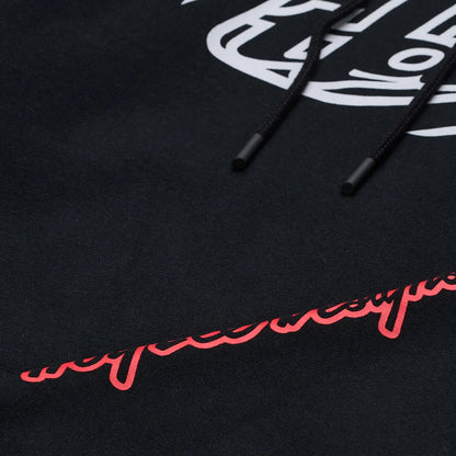 Troy Lee Designs Pullover Hoodie - Badge - Black