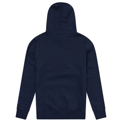 Troy Lee Designs Pullover Hoodie - Badge - Navy