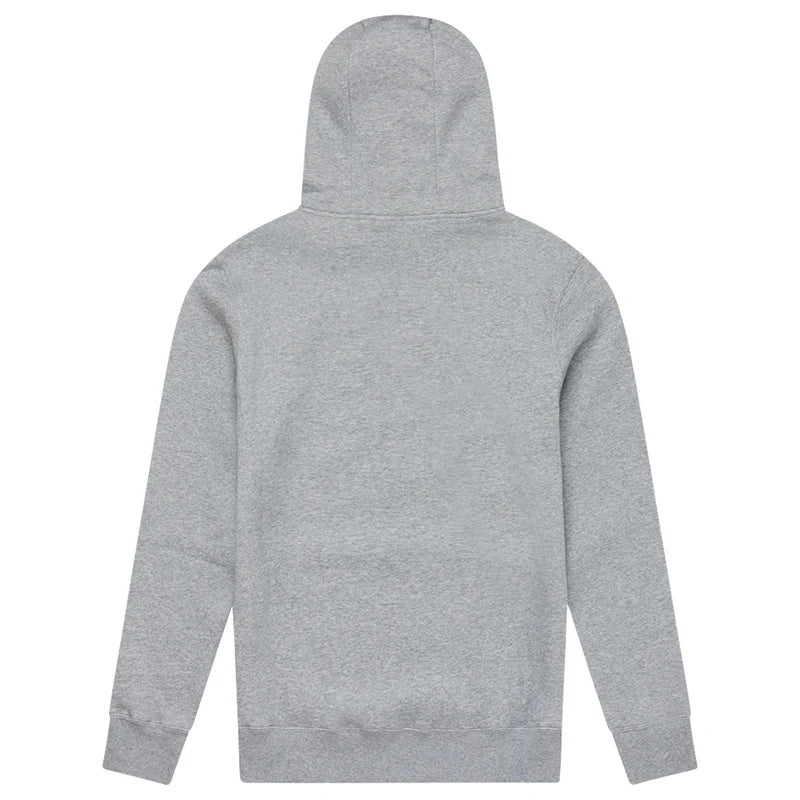 Troy Lee Designs Pullover Hoodie - Signature - Gray Heather