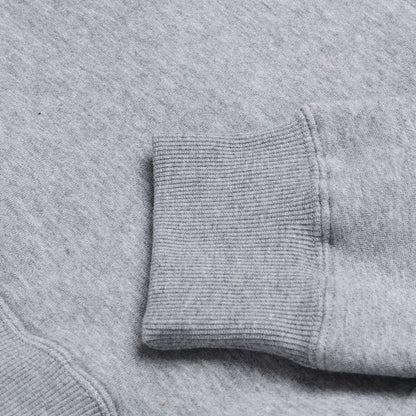 Troy Lee Designs Pullover Hoodie - Signature - Gray Heather