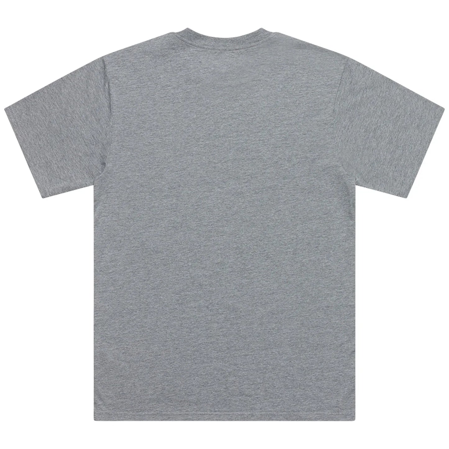 Troy Lee Designs Signature Short Sleeve Tee - Gray Heather