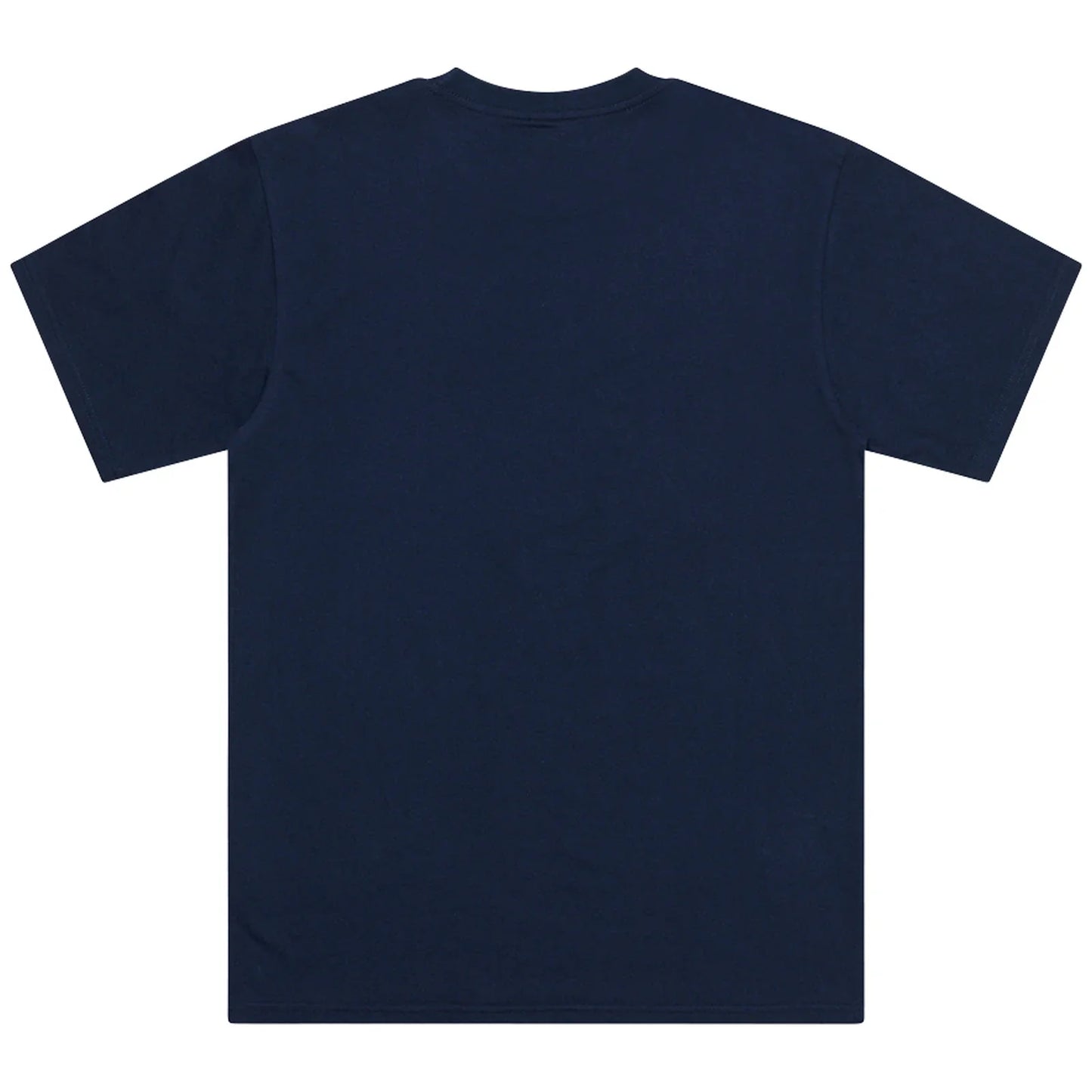 Troy Lee Designs Signature Short Sleeve Tee - Navy