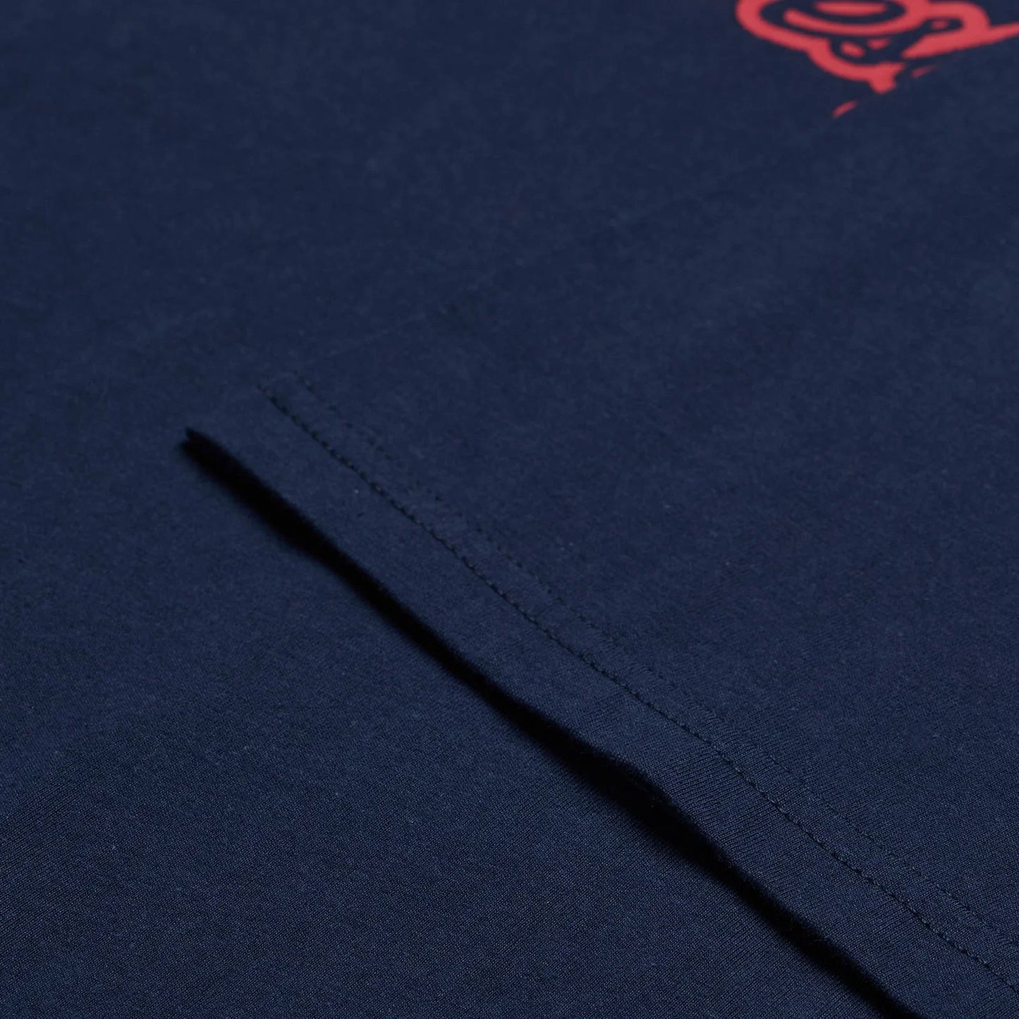 Troy Lee Designs Signature Short Sleeve Tee - Navy