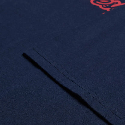 Troy Lee Designs Signature Short Sleeve Tee - Navy