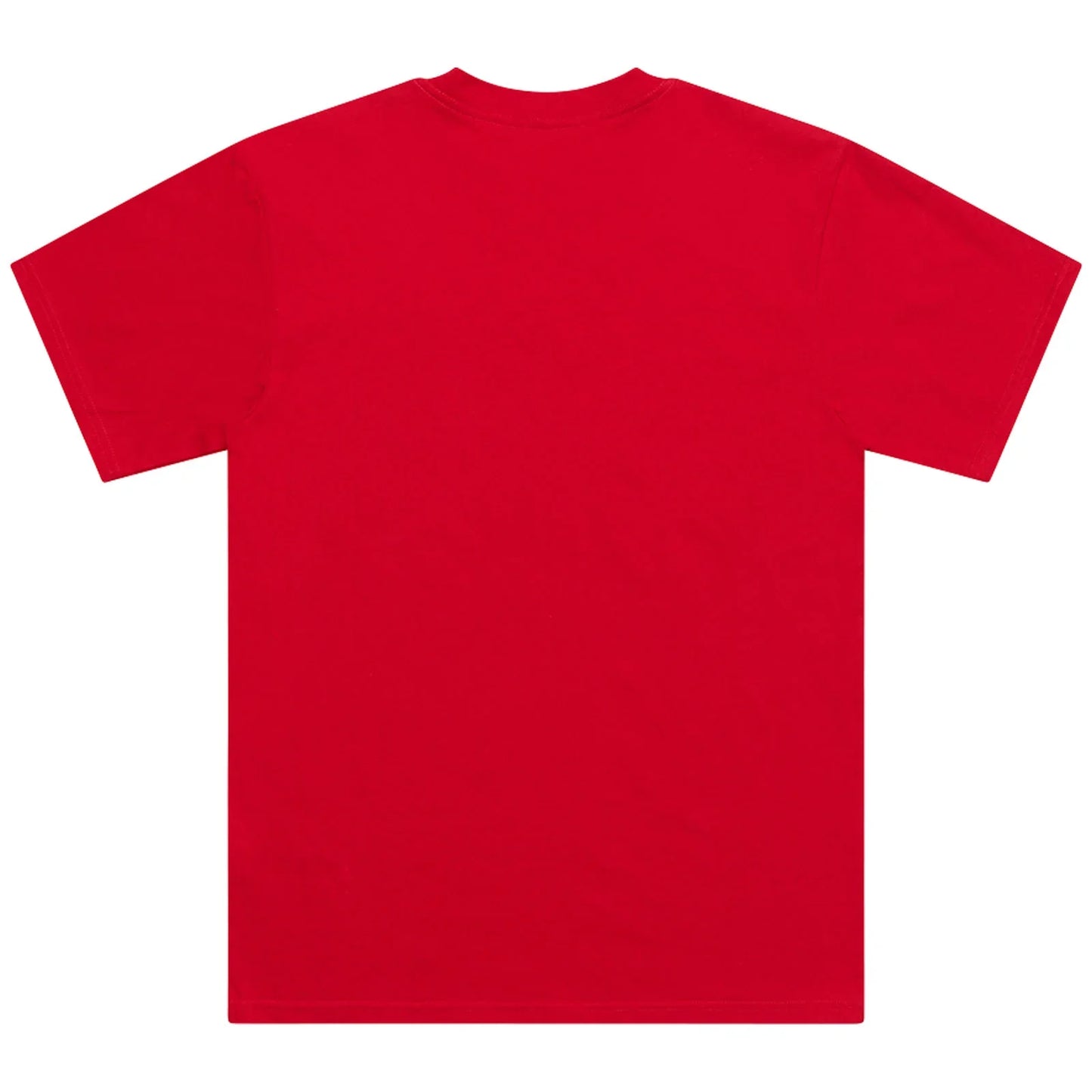 Troy Lee Designs Signature Short Sleeve Tee - Team Red