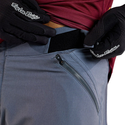 Troy Lee Designs Ruckus Short with Liner - Steel Blue