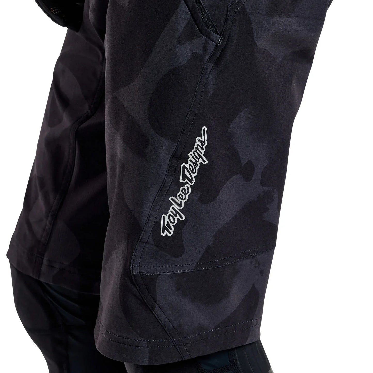 Troy Lee Designs Skyline MTB Short - Shell - Scrubland - Carbon