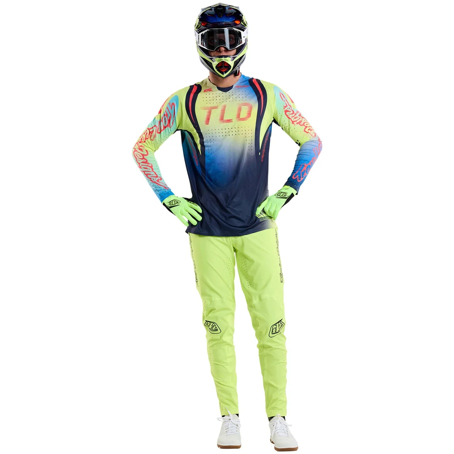 Troy Lee Designs Sprint Ultra Pant - Glo Yellow