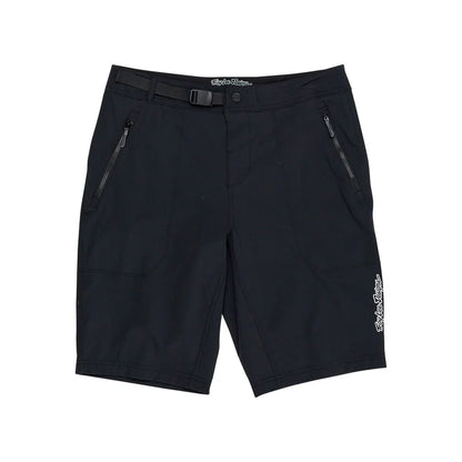 Troy Lee Designs Skyline Trail Short - Shell - Youth - Black