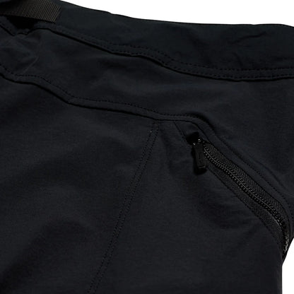 Troy Lee Designs Skyline Trail Short - Shell - Youth - Black