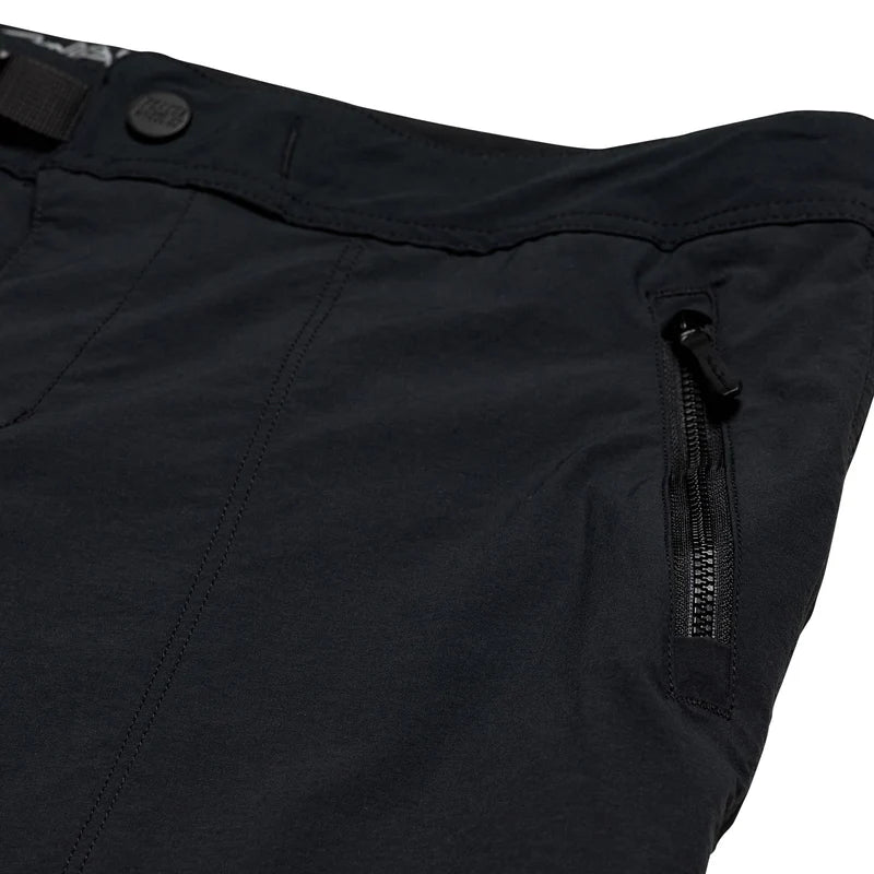 Troy Lee Designs Skyline Trail Short - Shell - Youth - Black