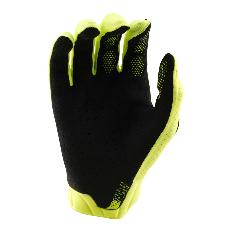 Troy Lee Designs Air MTB Glove - Flo Yellow