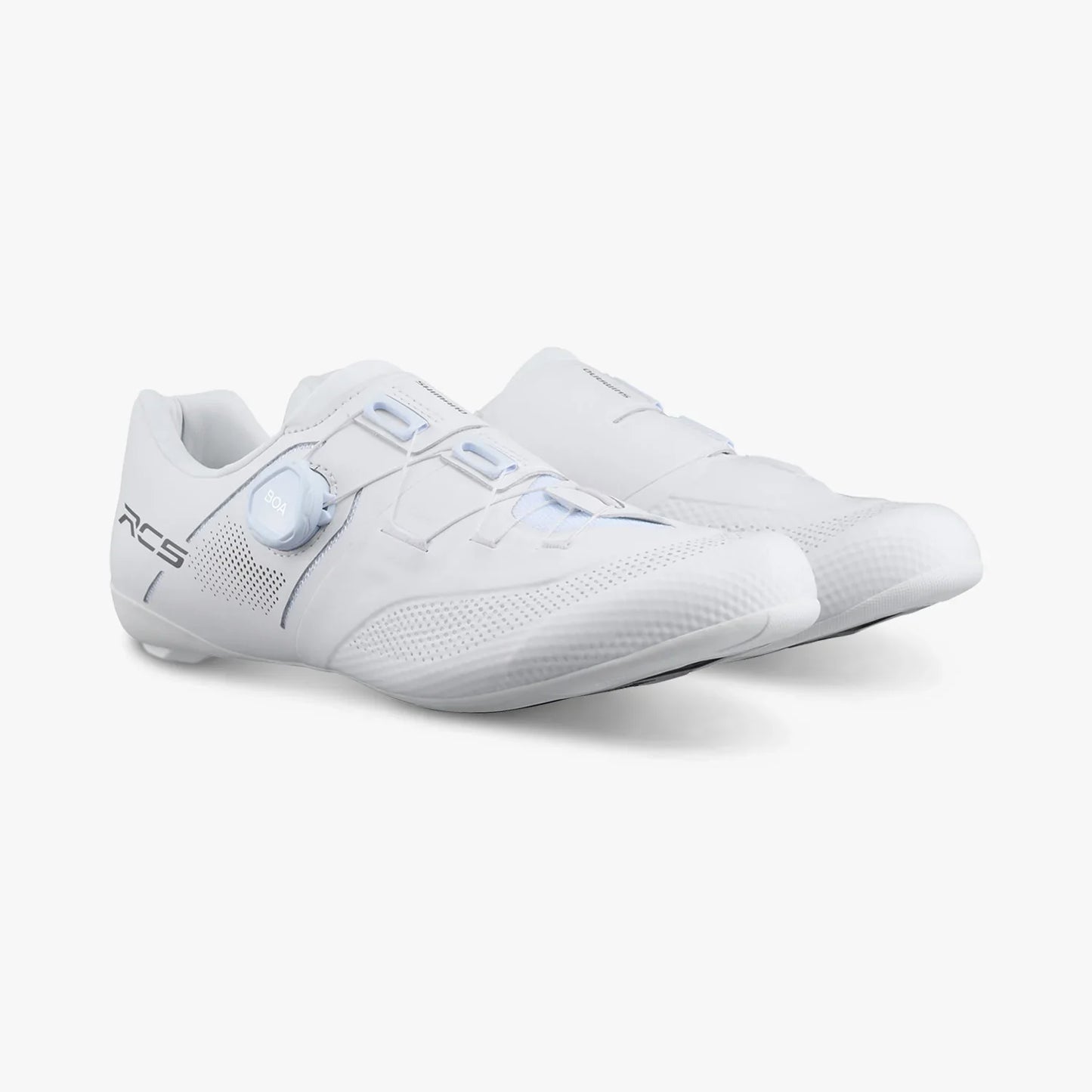 Shimano RC503 Road Shoe - White