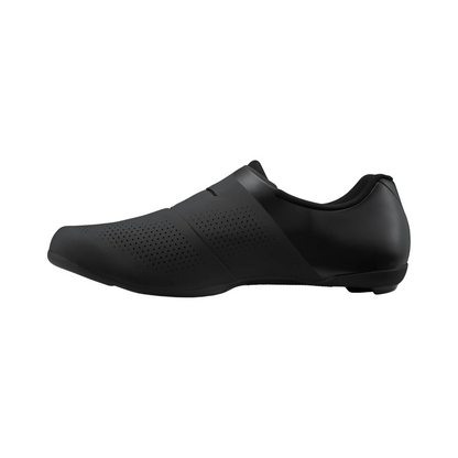 Shimano RC302 Road Shoe - Wide - Black