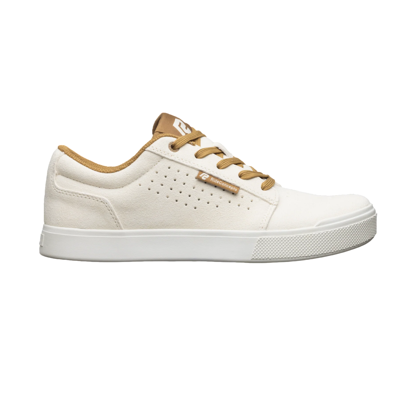 Ride Concepts Vice Flat Pedal MTB Shoe - Womens - Ivory