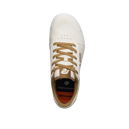Ride Concepts Vice Flat Pedal MTB Shoe - Womens - Ivory