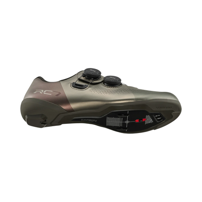 Shimano RC703 Road Shoe - Womens - Limited Edition - Chrome Rose