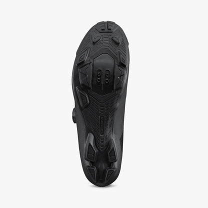 Shimano XC302 SPD MTB Shoe - Wide - Black