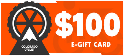Colorado Cyclist E-Gift Card
