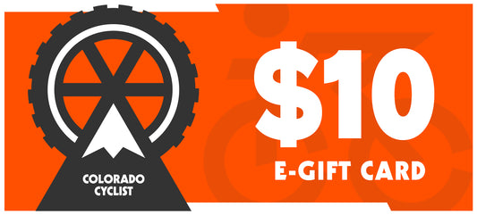 Colorado Cyclist E-Gift Card