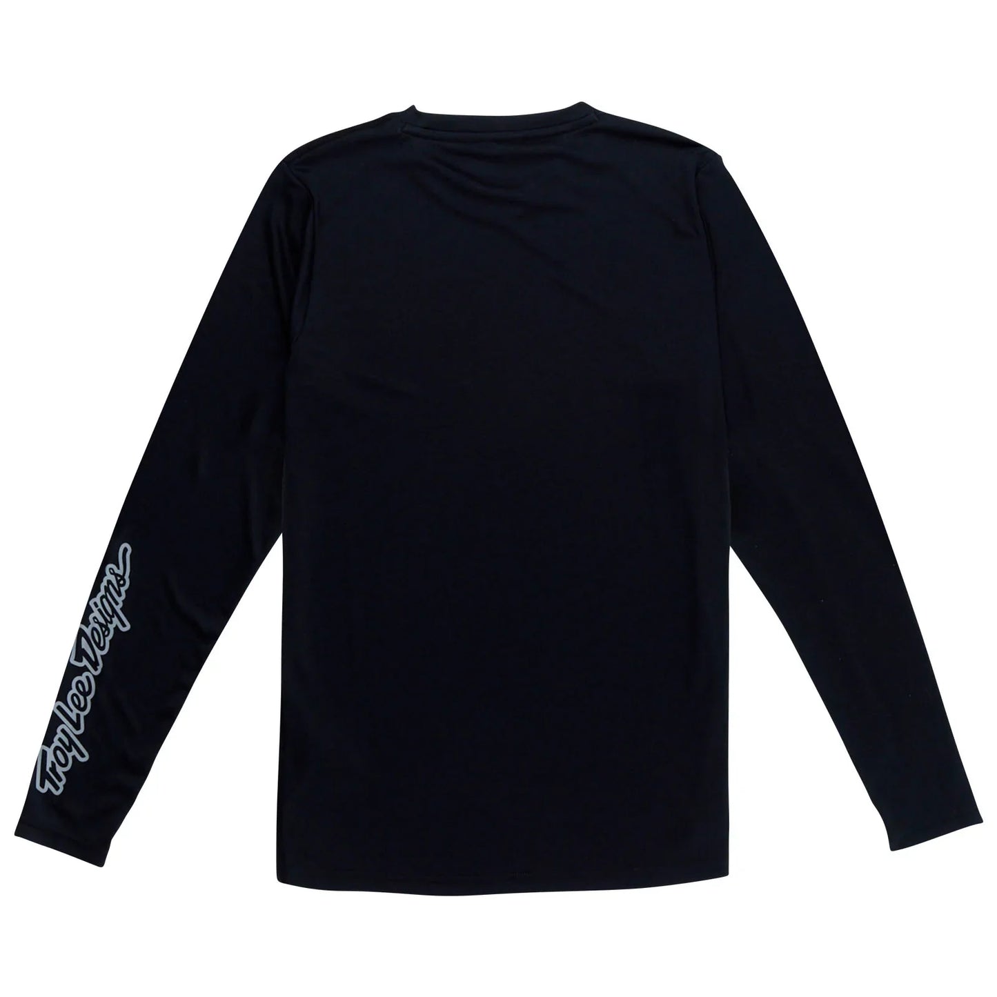 Troy Lee Designs Lilium Long Sleeve MTB Jersey - Womens - Black