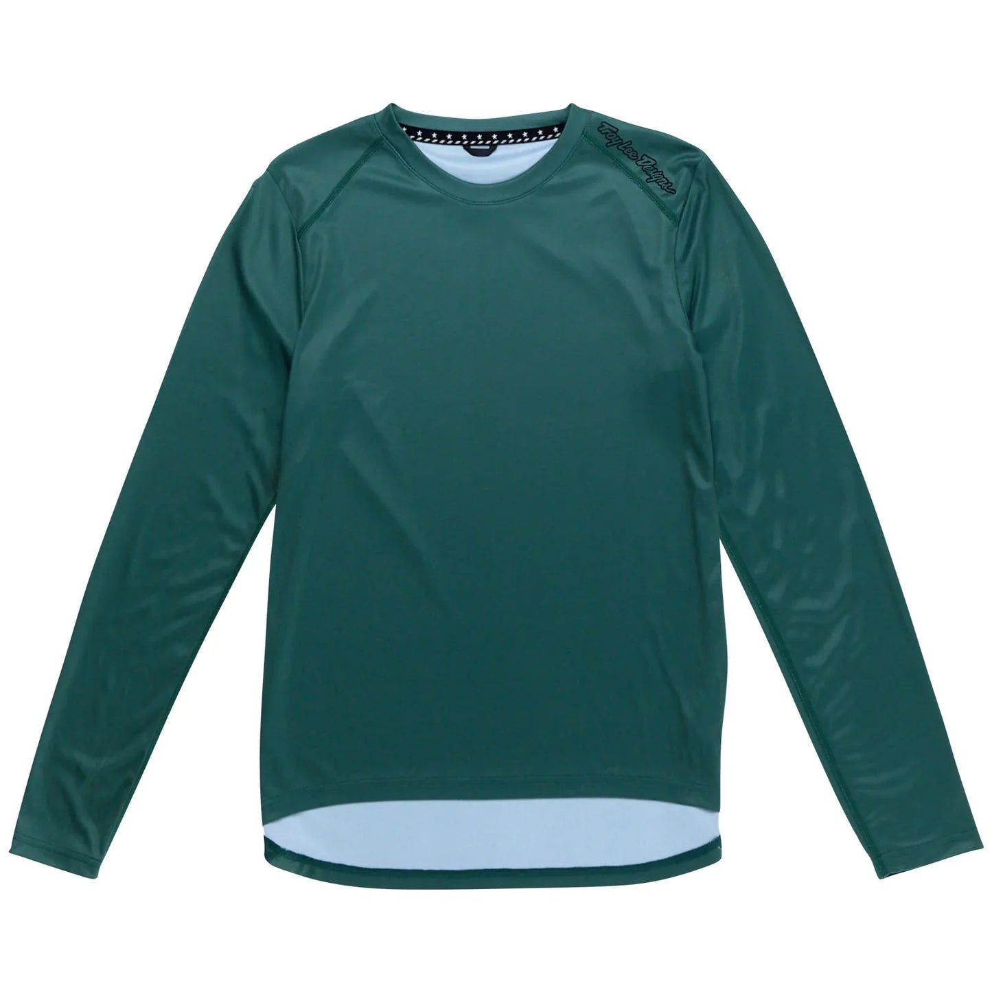 Troy Lee Designs Lilium Long Sleeve MTB Jersey - Womens - Jade