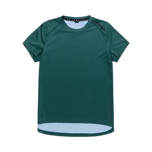 Troy Lee Designs Lilium Short Sleeve MTB Jersey - Womens - Jade