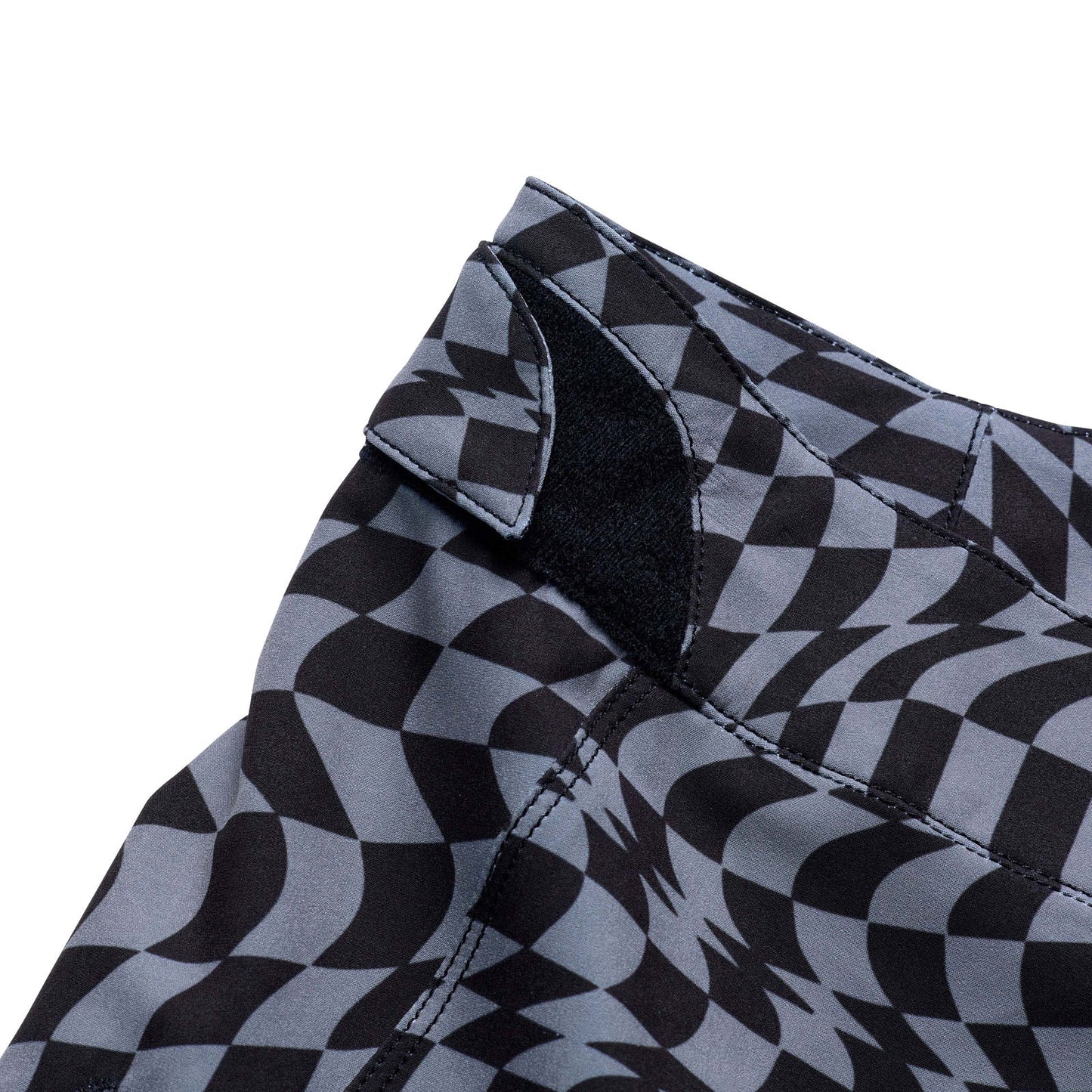 Troy Lee Designs Lilium Pant - Womens - Twisted Checkers - Black