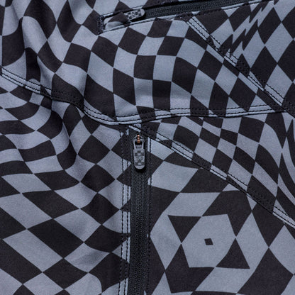 Troy Lee Designs Lilium Pant - Womens - Twisted Checkers - Black