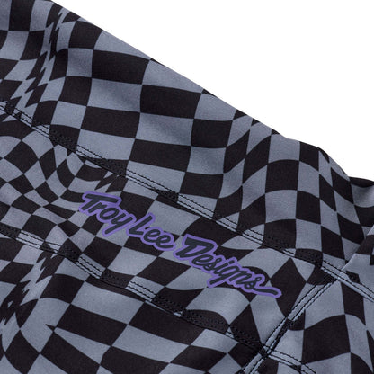 Troy Lee Designs Lilium Pant - Womens - Twisted Checkers - Black