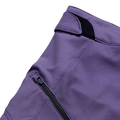Troy Lee Designs Lilium Short - Shell - Womens - Deep Purple