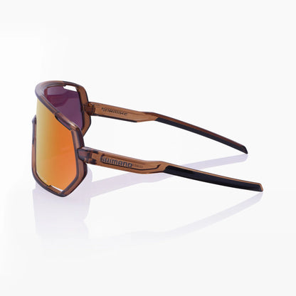 Shimano Technium 2 Sunglasses - Transparent Bronze - Ridescape Bright Lens