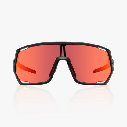 Shimano Technium 2 Sunglasses - Matt Black - Ridescape Road Lens