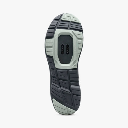Shimano EX300W Touring SPD Shoe - Womens - Gray-Mint
