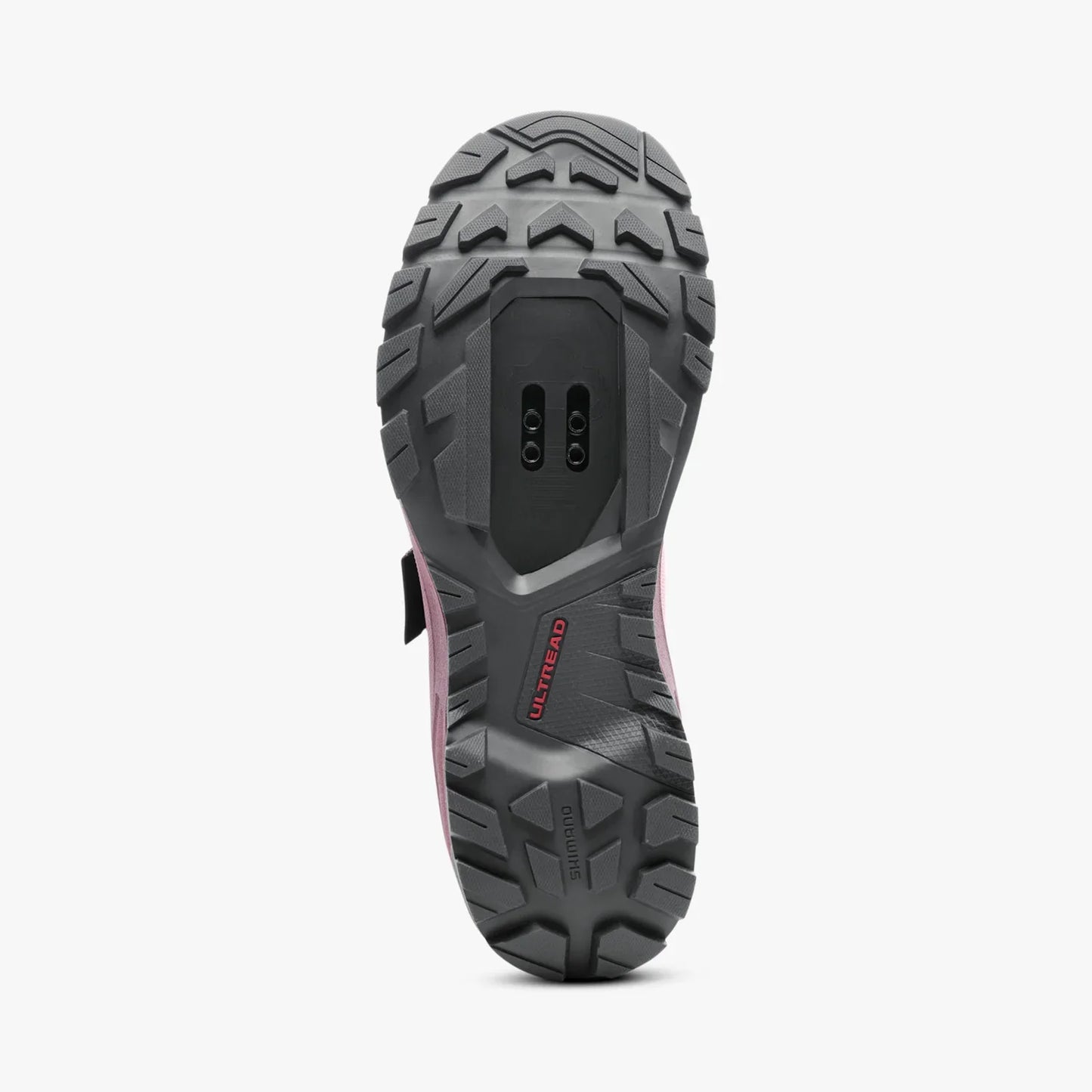 Shimano EX500W SPD Touring Shoe - Womens - Plum
