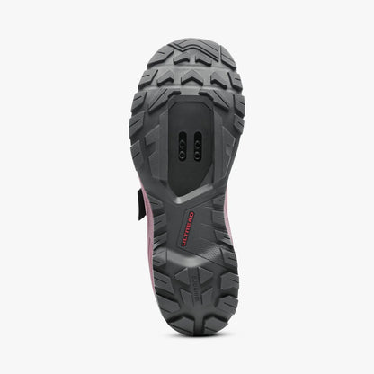 Shimano EX500W SPD Touring Shoe - Womens - Plum